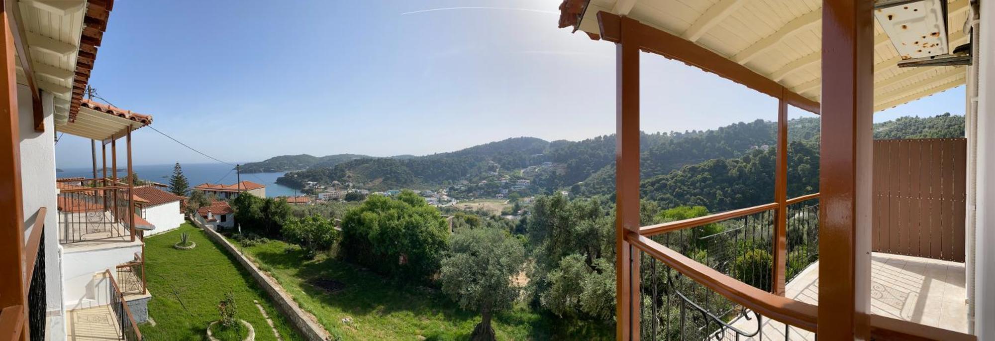 העיירה סקיאתוס Valmas Village מראה חיצוני תמונה
